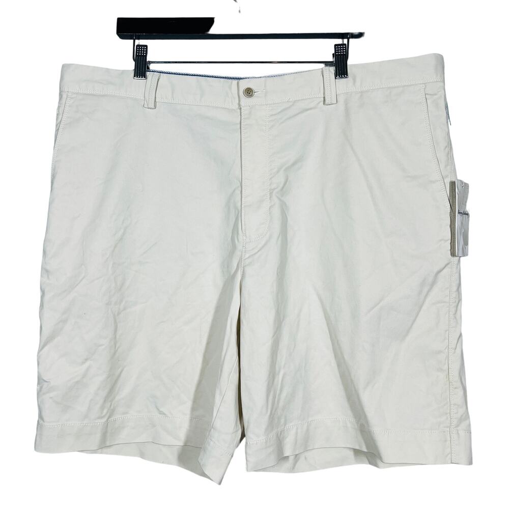 NEW! Tommy Bahama Cargo Shorts Casual Beach Resort Pant Khaki - 42